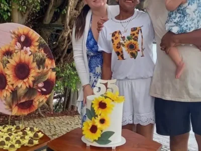 Família faz campanha para custear exame de paciente com câncer no DF