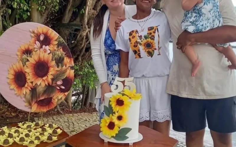 Família faz campanha para custear exame de paciente com câncer no DF