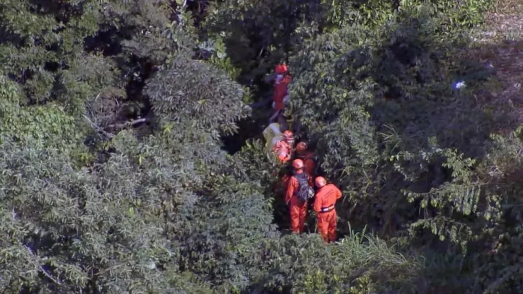 Queda de helicóptero no Rio mata 4, incluindo 3 turistas colombianas