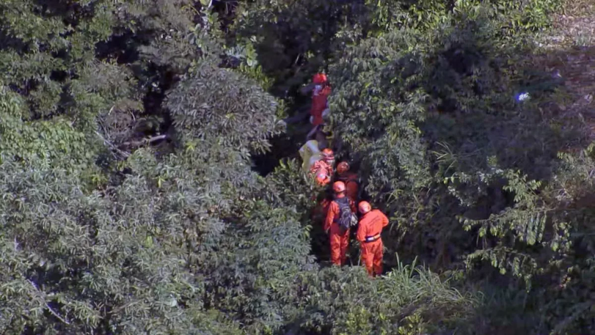 Queda de helicóptero no Rio mata 4, incluindo 3 turistas colombianas