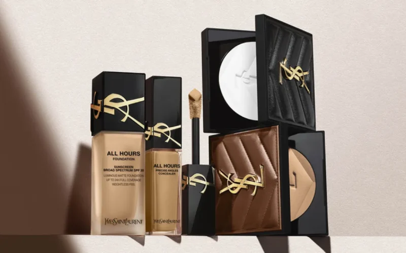 YSL Beauty estreia no TikTok Shop e mira bolso do Brasil
