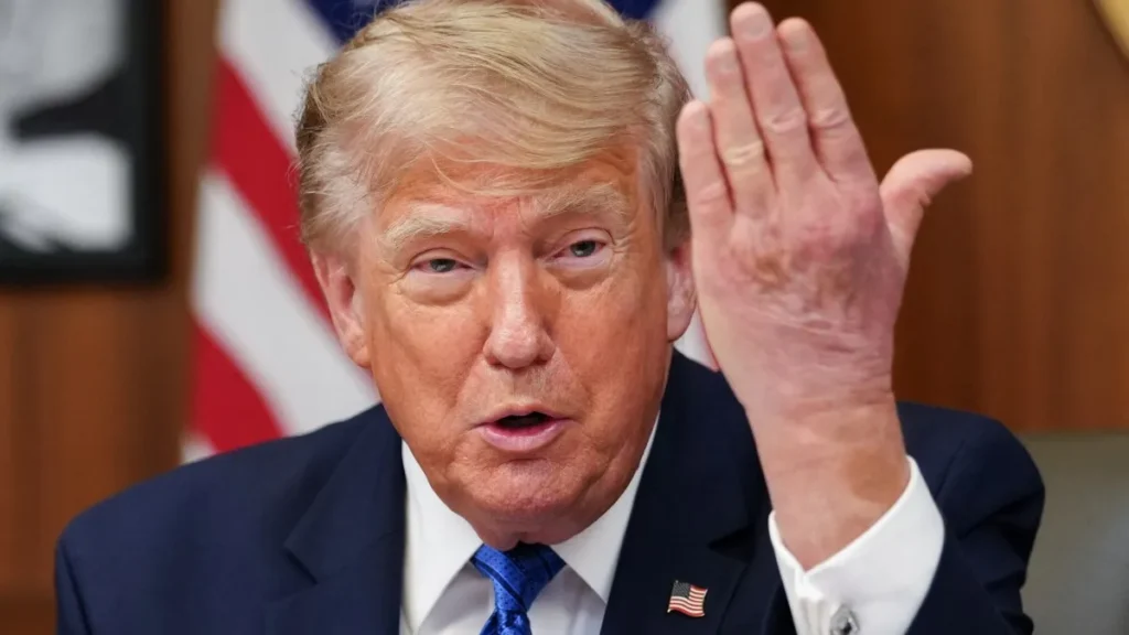 Trump renova isenção para petróleo entre portos dos EUA