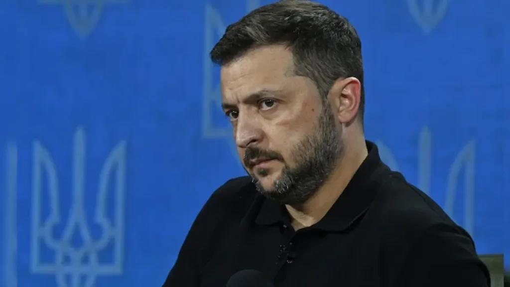 Zelensky acusa Rússia de usar mísseis norte-coreanos em ataque que matou 6