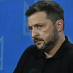 Zelensky acusa Rússia de usar mísseis norte-coreanos em ataque que matou 6