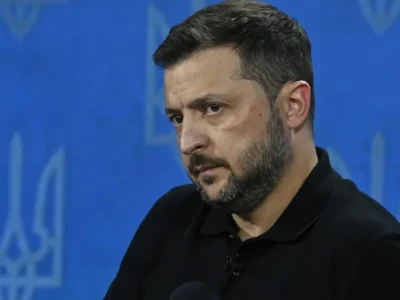Zelensky acusa Rússia de usar mísseis norte-coreanos em ataque que matou 6