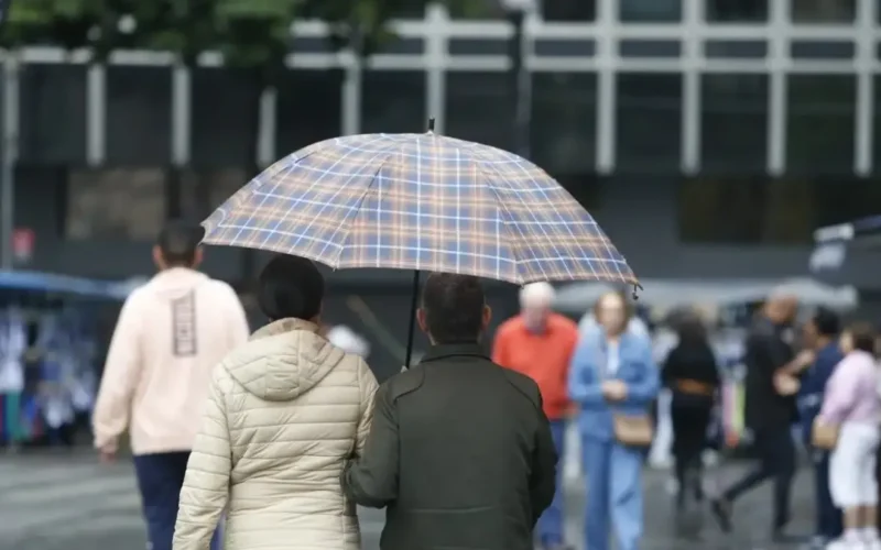 El Niño provoca chuva no Sul e seca no Centro-Oeste