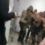 Política vira confusão em açougue e termina em caso de polícia