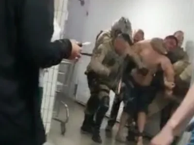 Política vira confusão em açougue e termina em caso de polícia