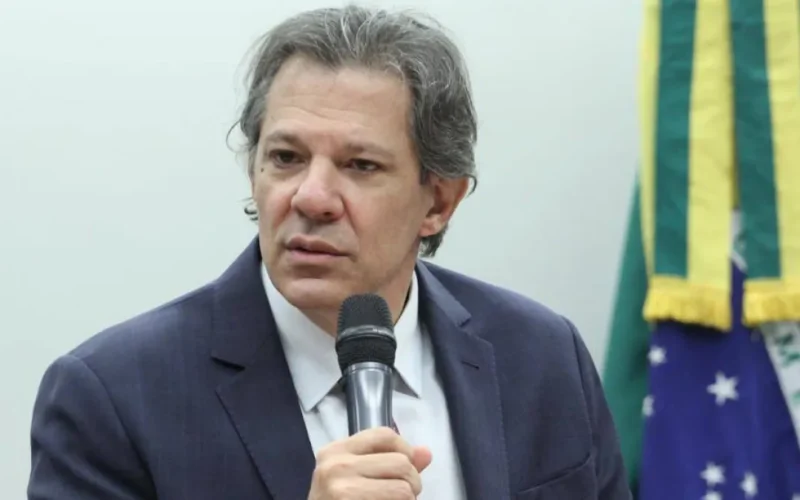 Haddad aciona gestão Tarcísio após PM seguir motorista: 'Ostensivo