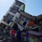 Colômbia nega recusar ajuda a terremoto por ideologia