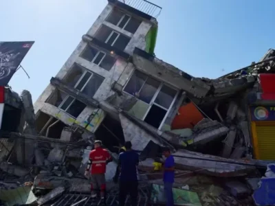 Colômbia nega recusar ajuda a terremoto por ideologia
