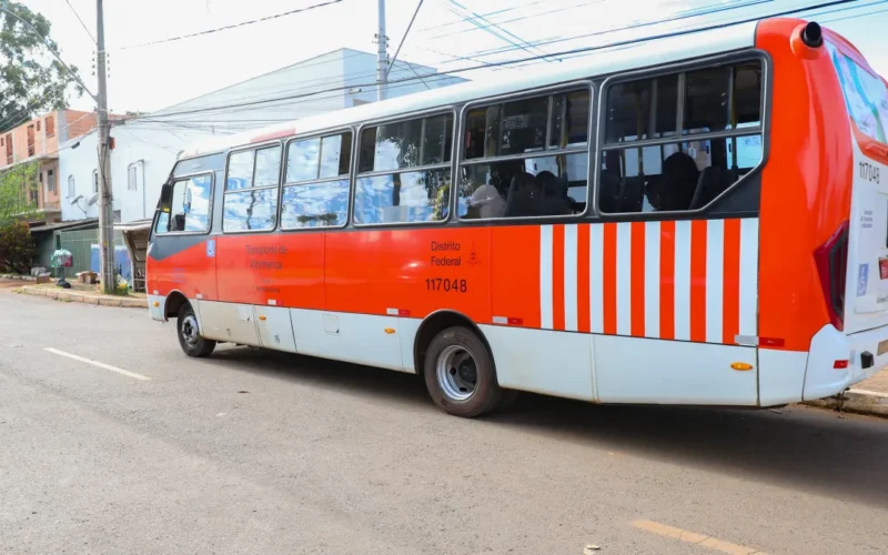 Três linhas de ônibus passam a circular pela Vila Telebrasília