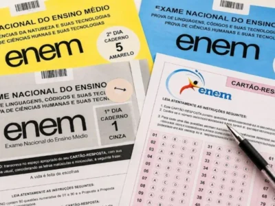 Enem: como usar provas antigas e simulados para estudar melhor