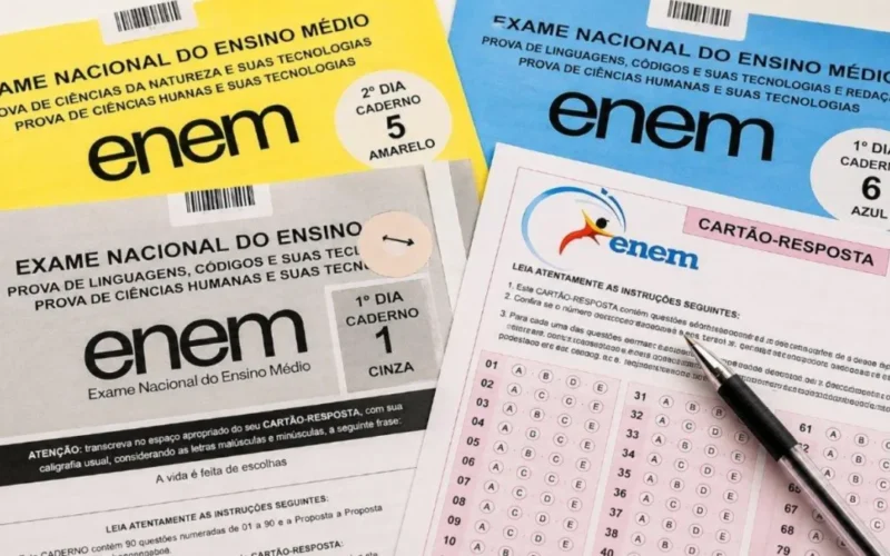 Enem: como usar provas antigas e simulados para estudar melhor