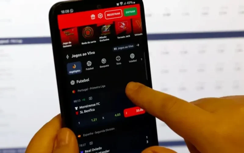 Bloqueio de bets atinge 5 milhões de CPFs no Brasil