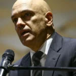 Moraes deve manter caso contra informantes de jornalista na 1ª Turma