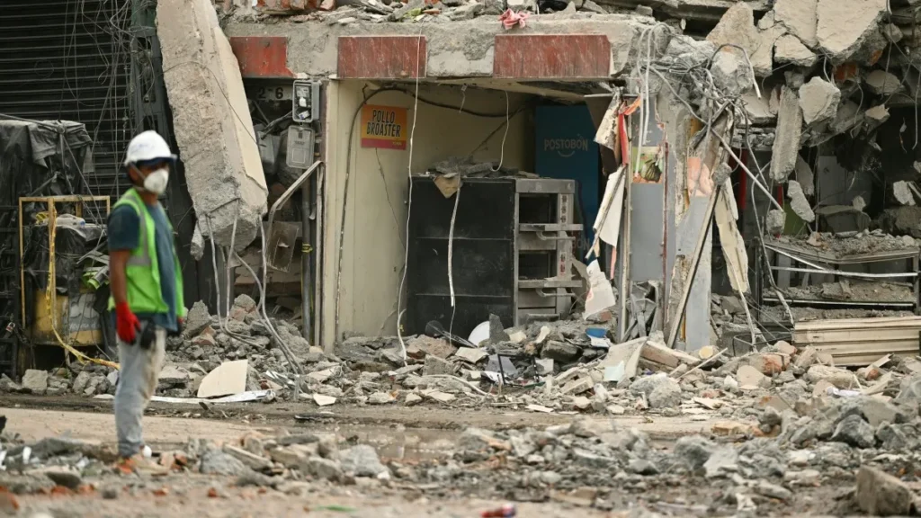 Terremotos: quando a natureza desafia o controle humano