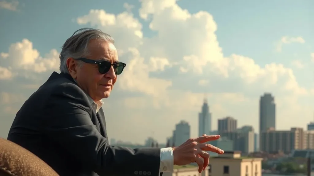 Os prêmios e indicações de Scorsese ao longo da carreira